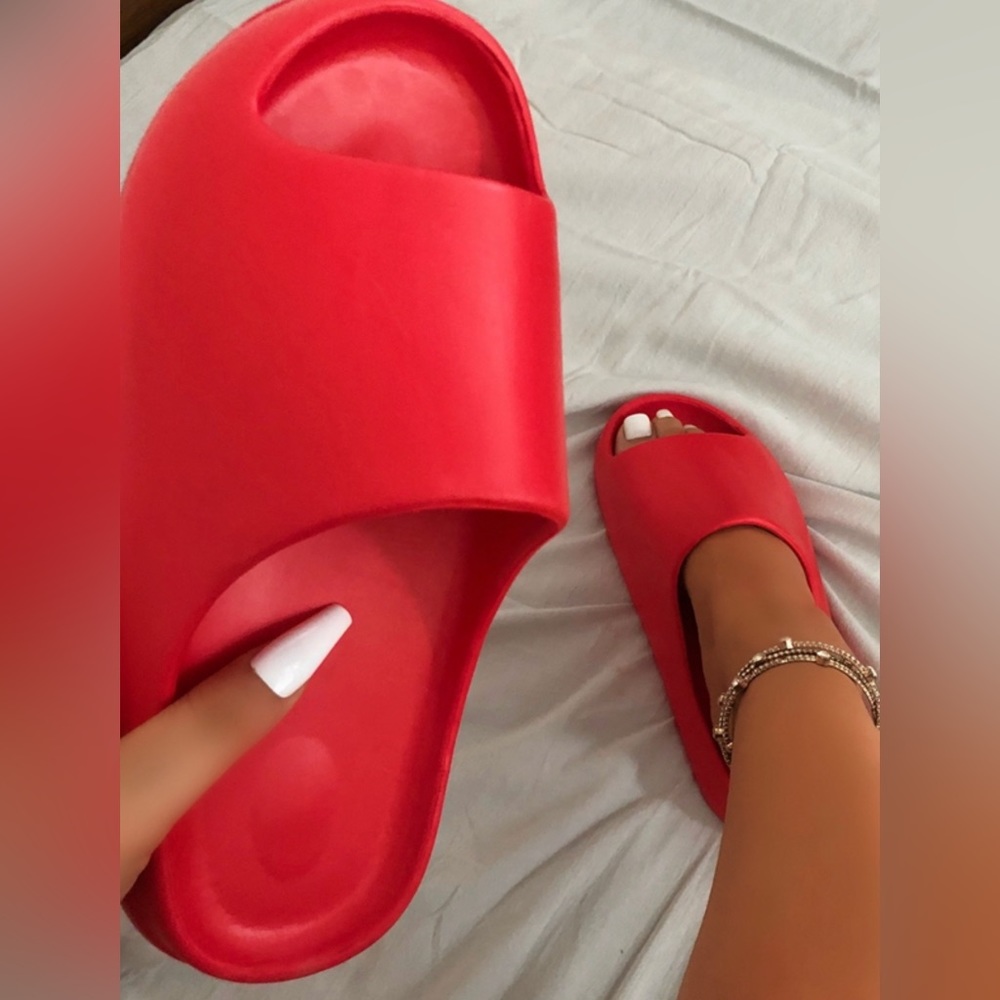 The Red Hot Slide